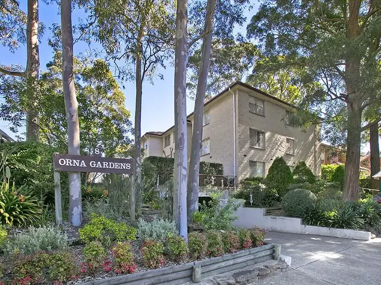 15/8 Buller Rd, Artarmon NSW