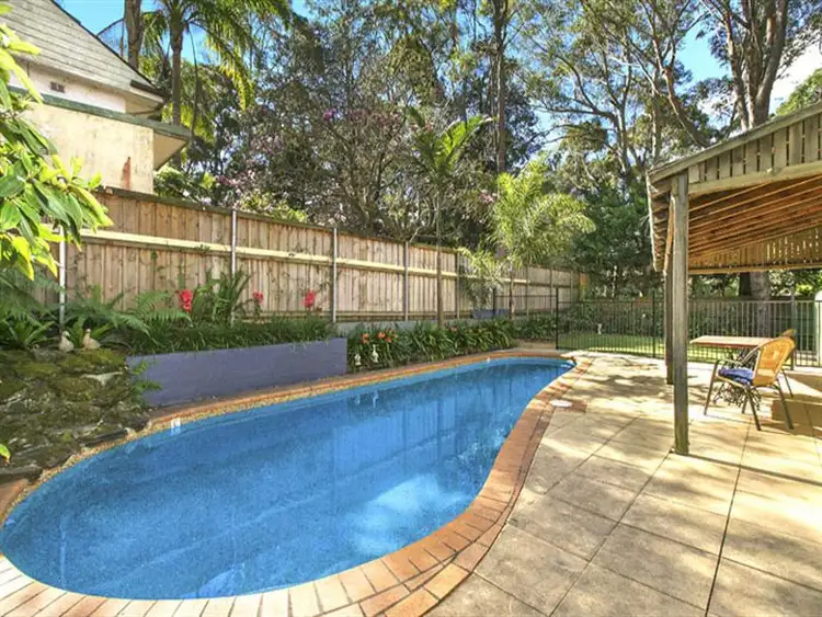Second view of Homely house listing, 1 Glendale Rd, Turramurra NSW