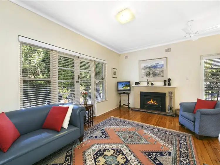 Fourth view of Homely house listing, 1 Glendale Rd, Turramurra NSW
