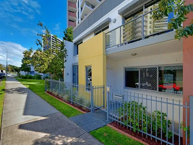 Third view of Homely apartment listing, 1 Aqua St, Southport QLD