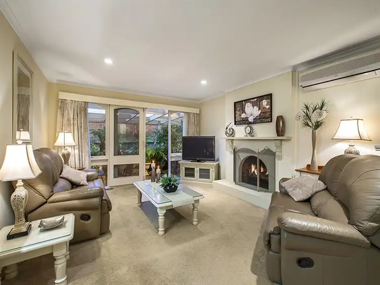 Second view of Homely house listing, 42 Landscape Dr, Doncaster East VIC