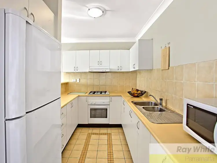 Second view of Homely unit listing, 53/503-507 Wentworth Ave, Toongabbie NSW