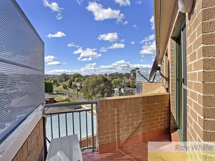Fourth view of Homely unit listing, 53/503-507 Wentworth Ave, Toongabbie NSW