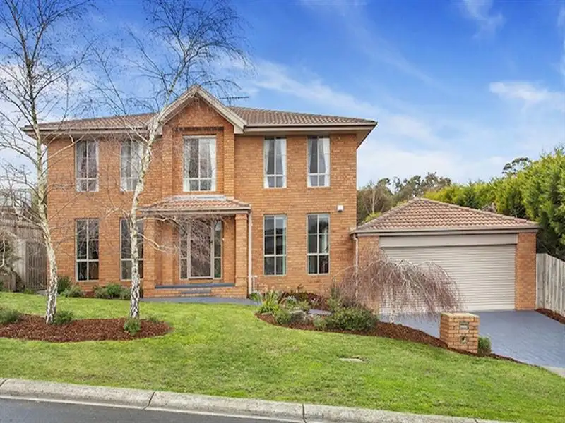 Main view of Homely house listing, 8 Pear Ct, Wonga Park VIC