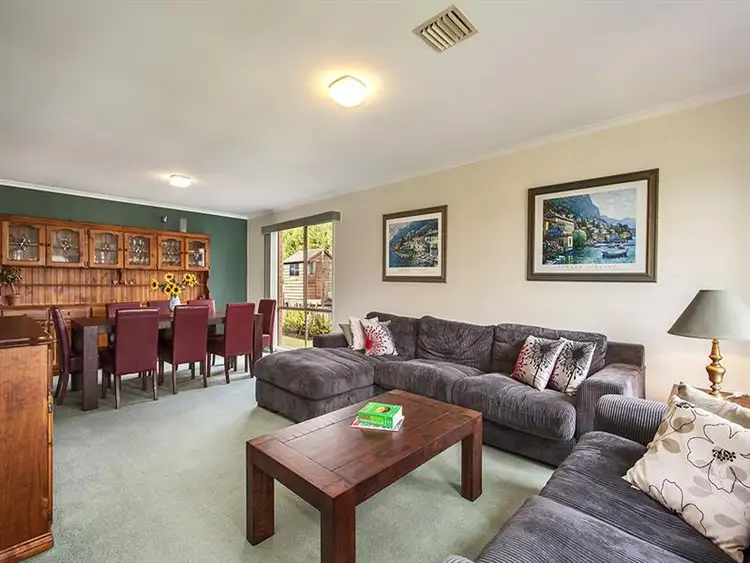 Second view of Homely house listing, 8 Pear Ct, Wonga Park VIC