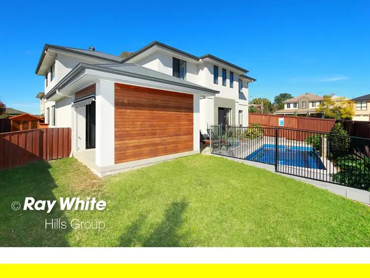 Third view of Homely house listing, 2 Kilby St, Kellyville Ridge NSW