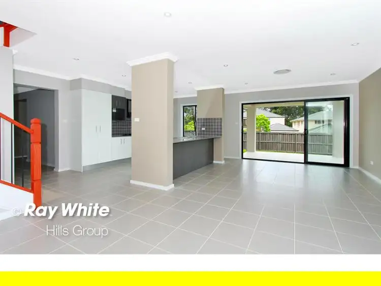 Fourth view of Homely house listing, 2 Kilby St, Kellyville Ridge NSW