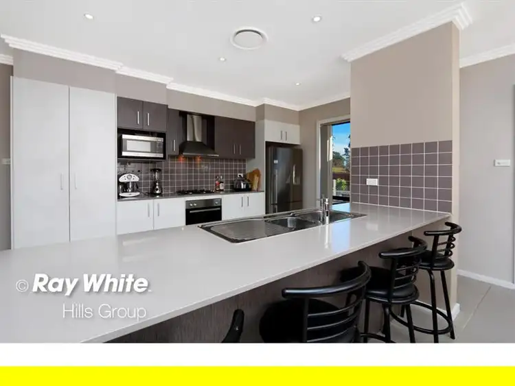 Fifth view of Homely house listing, 2 Kilby St, Kellyville Ridge NSW
