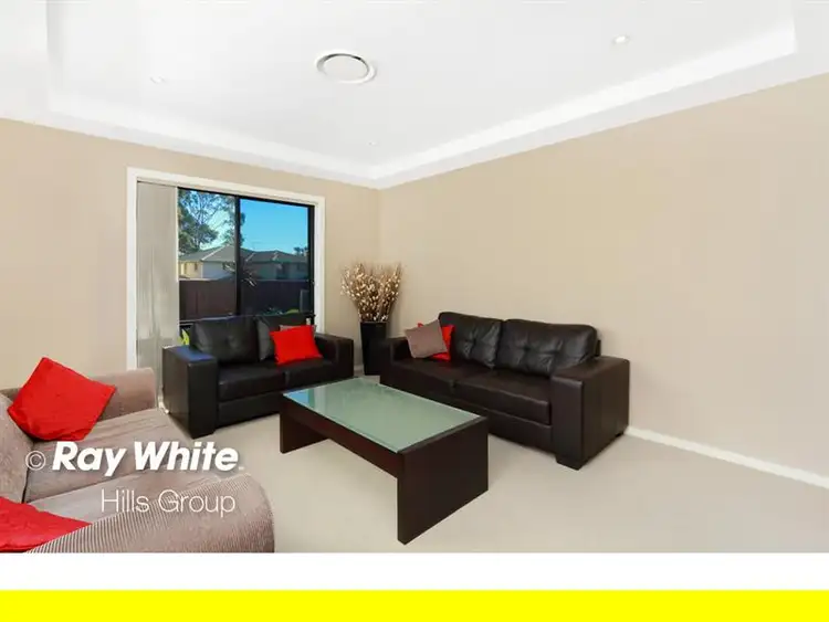 Sixth view of Homely house listing, 2 Kilby St, Kellyville Ridge NSW