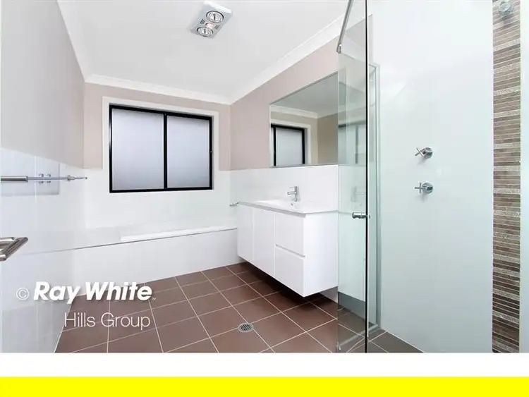Seventh view of Homely house listing, 2 Kilby St, Kellyville Ridge NSW