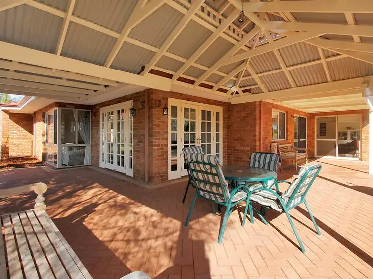 Second view of Homely house listing, 6 Huron Ct, Leeming WA