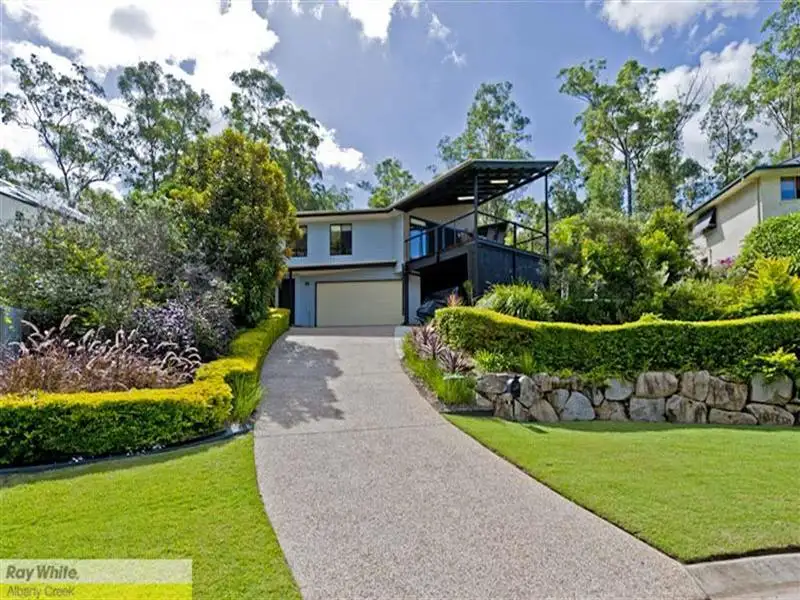 Main view of Homely house listing, 8 Foambark Ct, Eatons Hill QLD