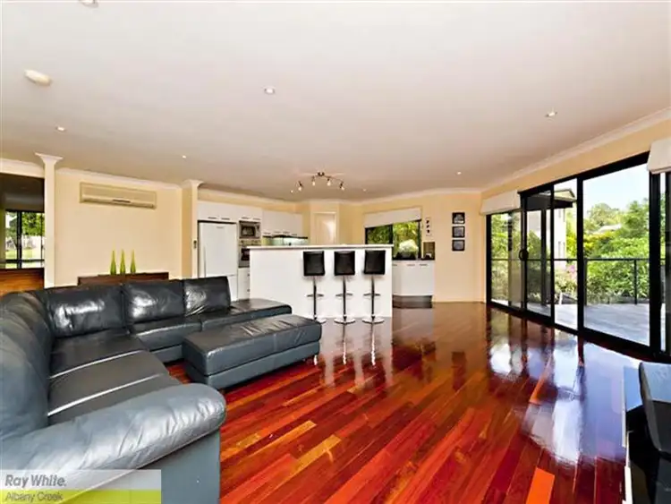 Second view of Homely house listing, 8 Foambark Ct, Eatons Hill QLD