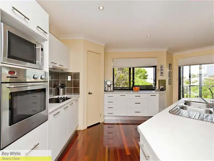 Third view of Homely house listing, 8 Foambark Ct, Eatons Hill QLD
