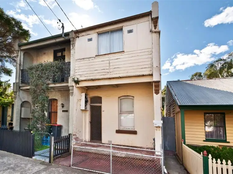 40 Commodore St, Newtown NSW