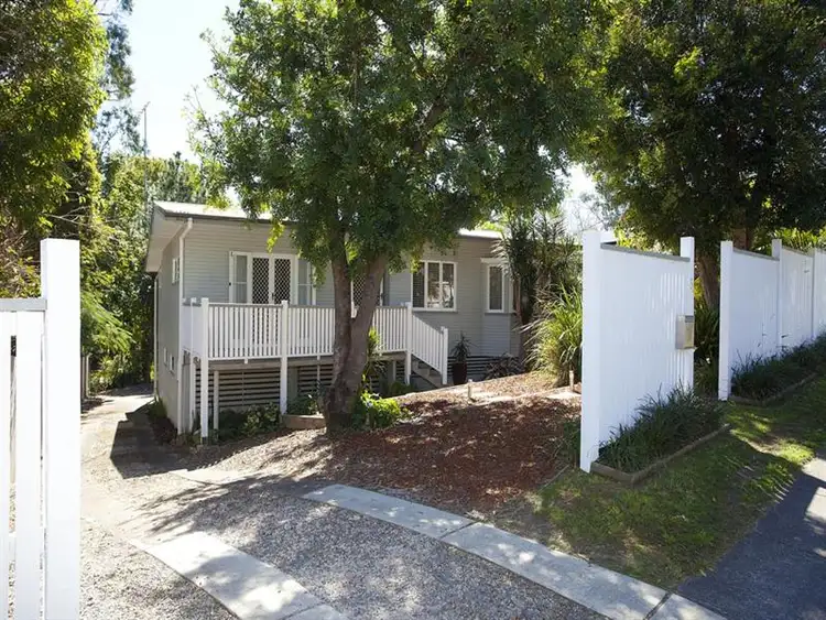 Main view of Homely house listing, 51 Bromwich St, The Gap QLD