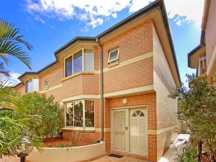 8/197-207 Princes Hwy, Kogarah NSW