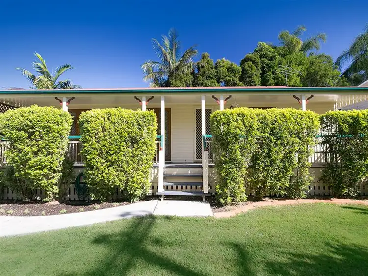 Second view of Homely house listing, 58 Colston Rd, Grange QLD
