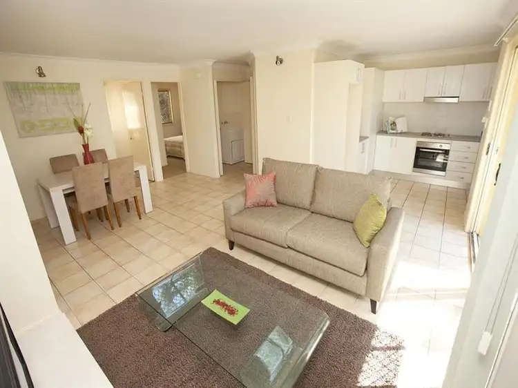 Main view of Homely apartment listing, 2/21 Richmond Rd, Morningside QLD