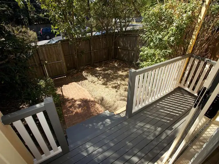 Second view of Homely apartment listing, 2/21 Richmond Rd, Morningside QLD
