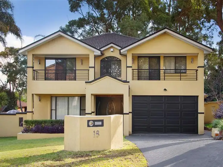 Second view of Homely house listing, 16 Byron Pl, Illawong NSW