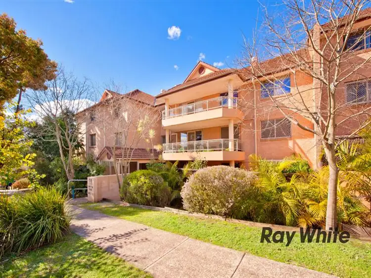 5/11-13 Whitton Rd, Chatswood NSW
