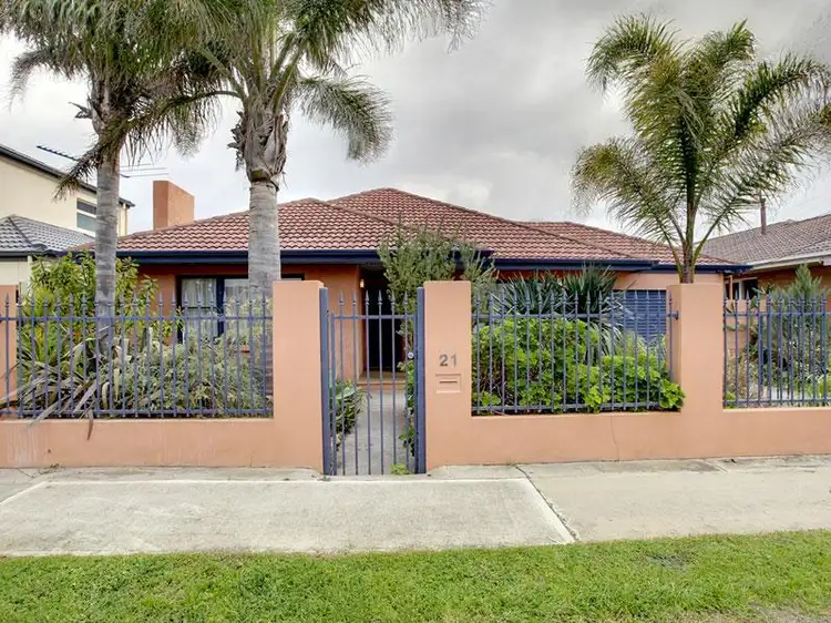Main view of Homely house listing, 21 Boord St, Semaphore South SA