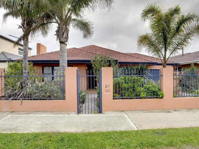 Main view of Homely house listing, 21 Boord St, Semaphore South SA