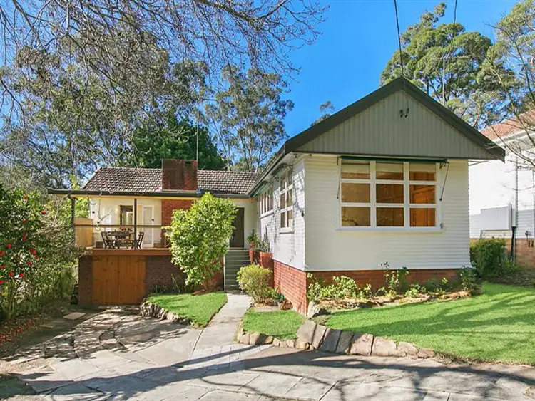 Second view of Homely house listing, 7 Rothwell Rd, Turramurra NSW