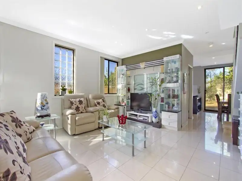 Main view of Homely townhouse listing, 5 / 6-8 Wynyard St, Guildford NSW