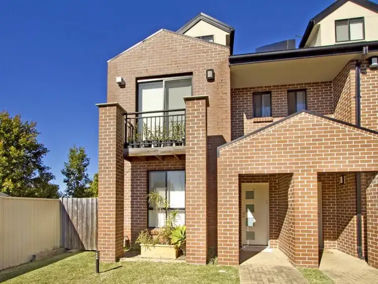 Second view of Homely townhouse listing, 5 / 6-8 Wynyard St, Guildford NSW