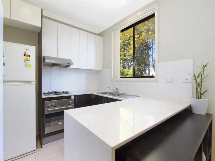 Third view of Homely townhouse listing, 5 / 6-8 Wynyard St, Guildford NSW