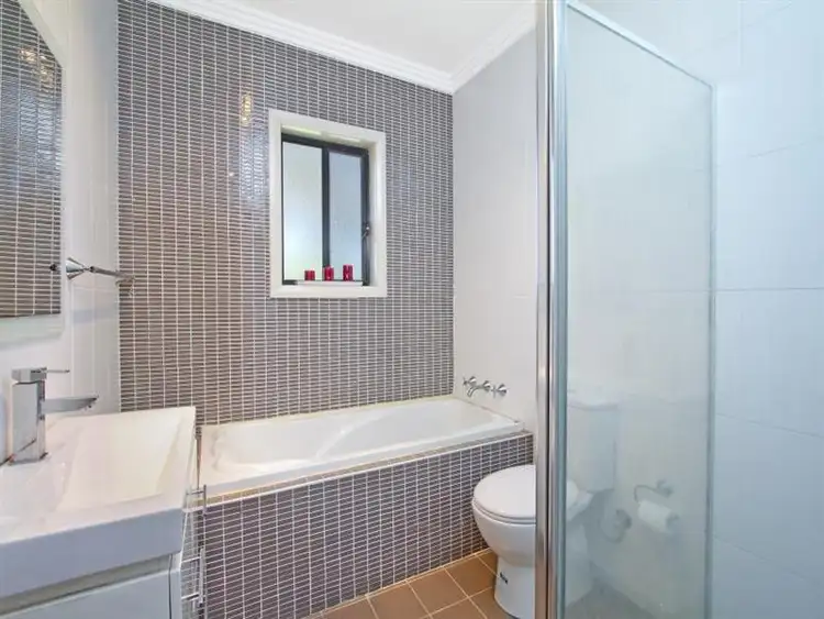 Fourth view of Homely townhouse listing, 5 / 6-8 Wynyard St, Guildford NSW