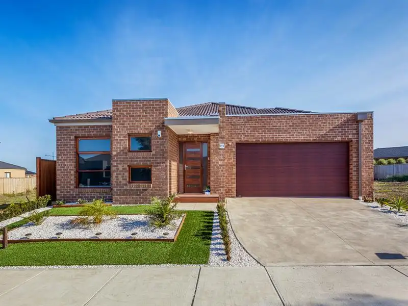 Main view of Homely house listing, 23 Melody Way, Wollert VIC