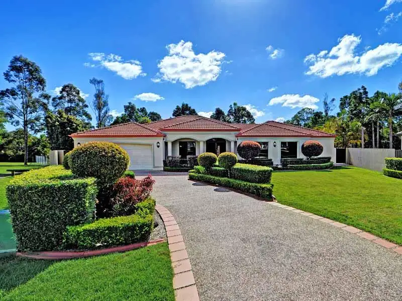 Main view of Homely house listing, 26 Hazel Ct, Arundel QLD