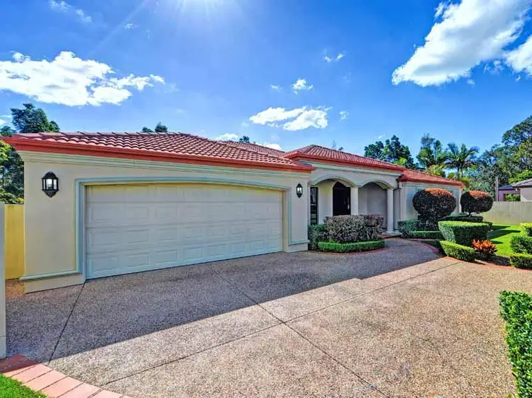 Second view of Homely house listing, 26 Hazel Ct, Arundel QLD
