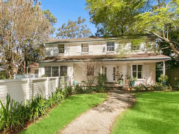 99 Braeside St, Wahroonga NSW