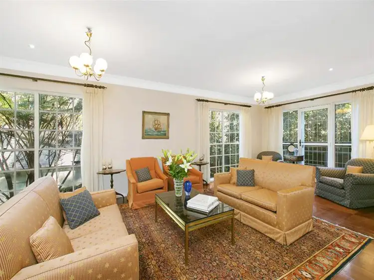 Second view of Homely house listing, 99 Braeside St, Wahroonga NSW