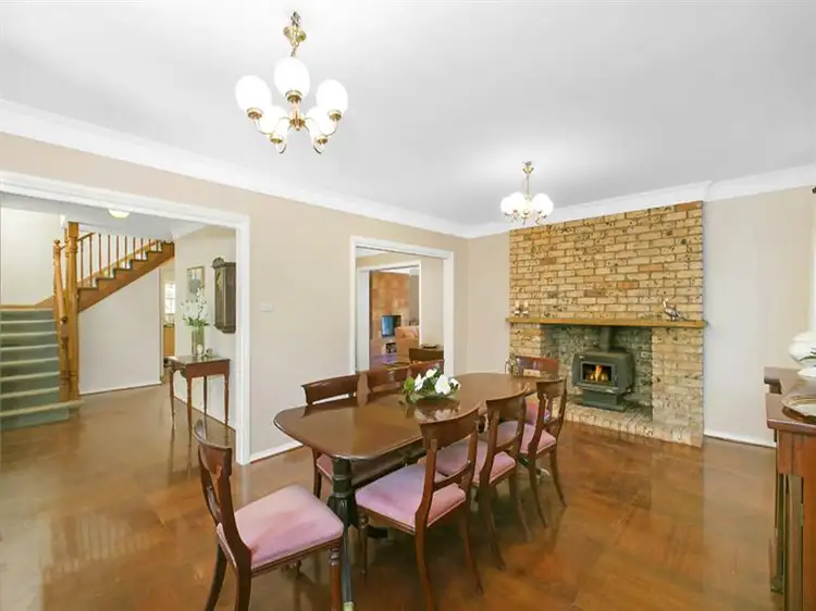 Fourth view of Homely house listing, 99 Braeside St, Wahroonga NSW