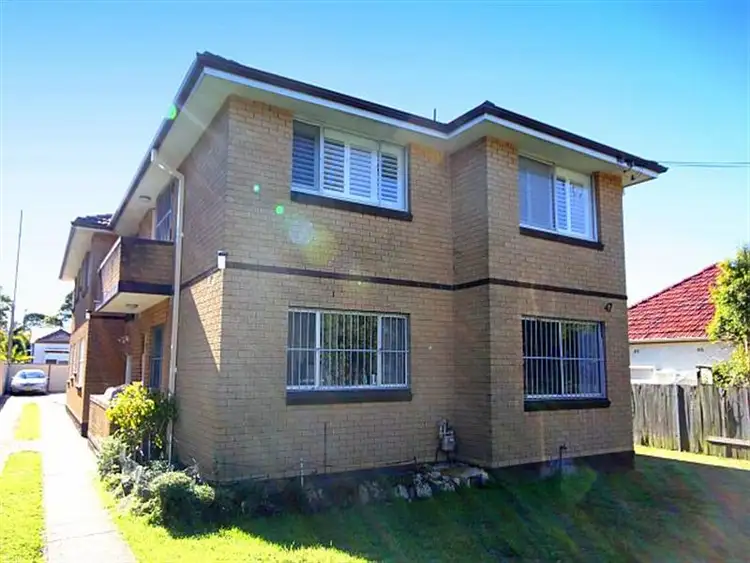 1/47 Lucerne St, Belmore NSW