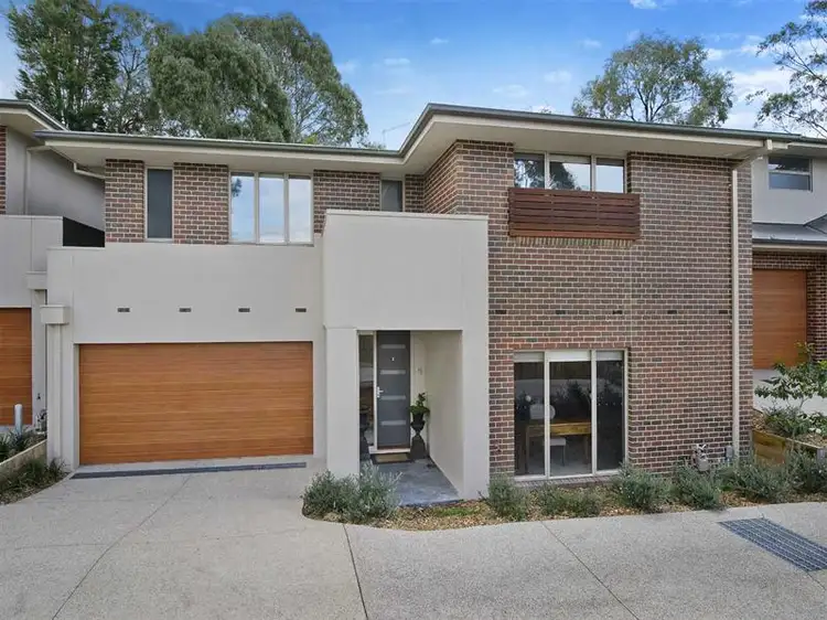 2/19 Argyle St, Donvale VIC