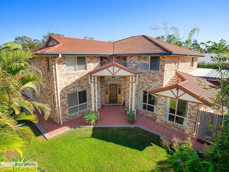 Second view of Homely house listing, 3 Muirfield Ct, Albany Creek QLD