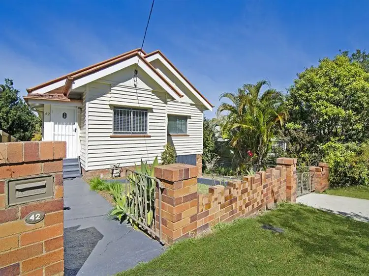 42 Betheden Tce, Ashgrove QLD