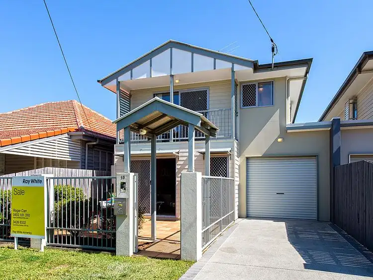 Third view of Homely townhouse listing, 15 Sinclair St, Moorooka QLD
