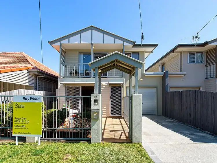 Fourth view of Homely townhouse listing, 15 Sinclair St, Moorooka QLD