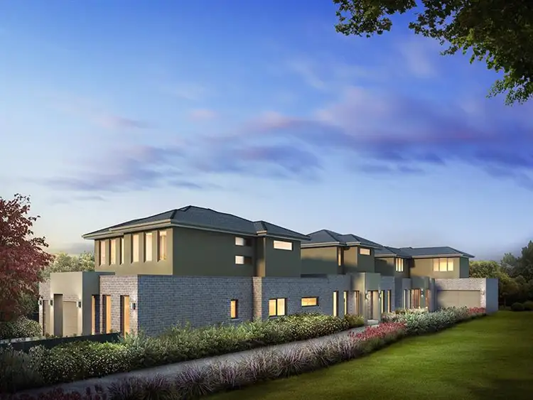 3/5 Baldwin Rd, Blackburn VIC