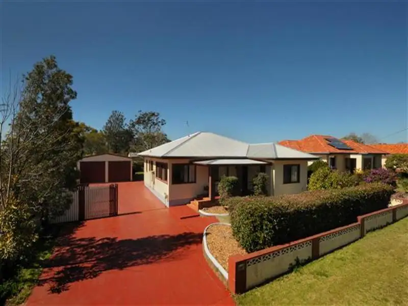 Main view of Homely house listing, 2 Lloyd St, Harristown QLD