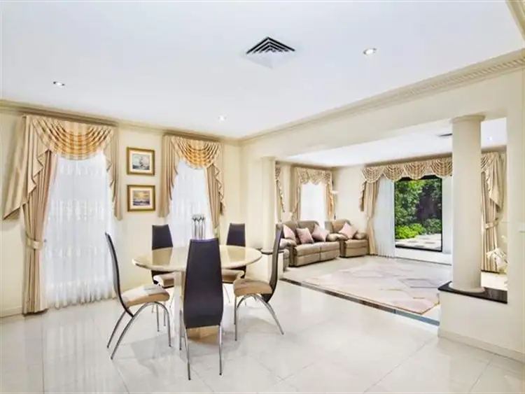 Sixth view of Homely house listing, 2 Kentridge Pl, Bella Vista NSW