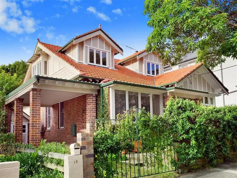 Main view of Homely house listing, 17 Cambridge Ave, Vaucluse NSW