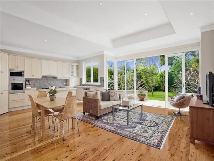 Second view of Homely house listing, 17 Cambridge Ave, Vaucluse NSW